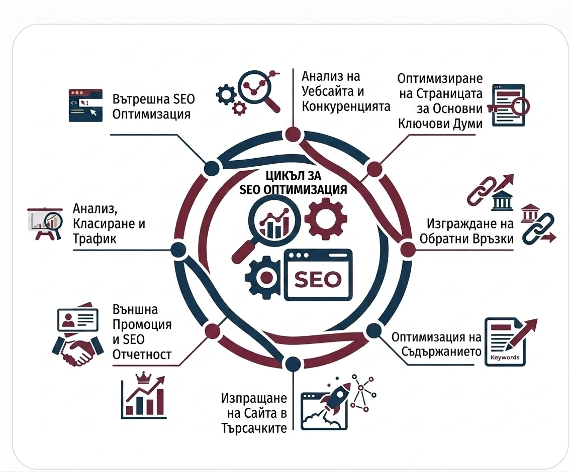 Seo оптимизация информация